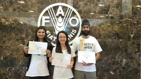 ทีมนักศึกษาเอไอทีชนะการแข่งขันโต้วาทีจัดโดยองค์การอาหารและเกษตรแห่งสหประชาชาติ (FAO) ติดต่อกันเป็นปีที่สาม
