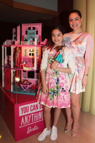 วังเด็กทอยส์แลนด์ เปิดตัวบาร์บี้โฉมใหม่คอลเลกชั่นปี 2016 ร่วมจุดประกายเด็กทั่วโลกด้วยแนวคิด “Barbie : You Can Be Anything”
