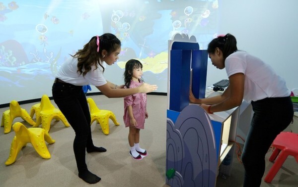 Digital Interactive Aquarium รายแรกในประเทศไทย