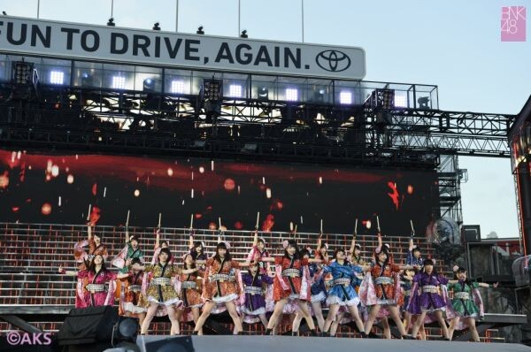 “BNK48” ประเทศไทยเดินหน้าลุยโปรเจคท์ ส่งคลิปความสำเร็จวงรุ่นพี่ “AKB48” สร้างแรงบันดาลใจ