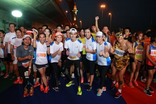 “ คอลเกต  โททอล ” จัดกิจกรรม Colgate Total  Health Mini Marathon ครั้งที่ 2 ส่งเสริมคนไทยมีสุขภาพช่องปากที่ดีและสุขภาพร่างกายที่แข็งแรง