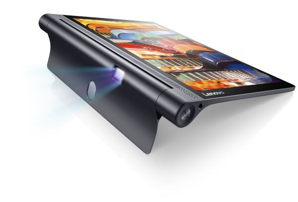 เลอโนโว นำเสนอ Lenovo YOGA Tab 3 Pro สุดยอดแท็บเล็ตสำหรับความบันเทิง
