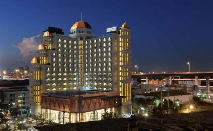 โรงแรมอัล มีรอซ มอบส่วนลด Ramadan