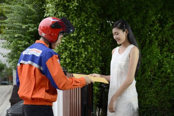 ไปรษณีย์ไทย เปิดบริการใหม่เอาใจผู้ประกอบการ จัดส่งสื่อโฆษณาทางไปรษณีย์หวังช่วยเพิ่มยอดขายให้ธุรกิจไทย