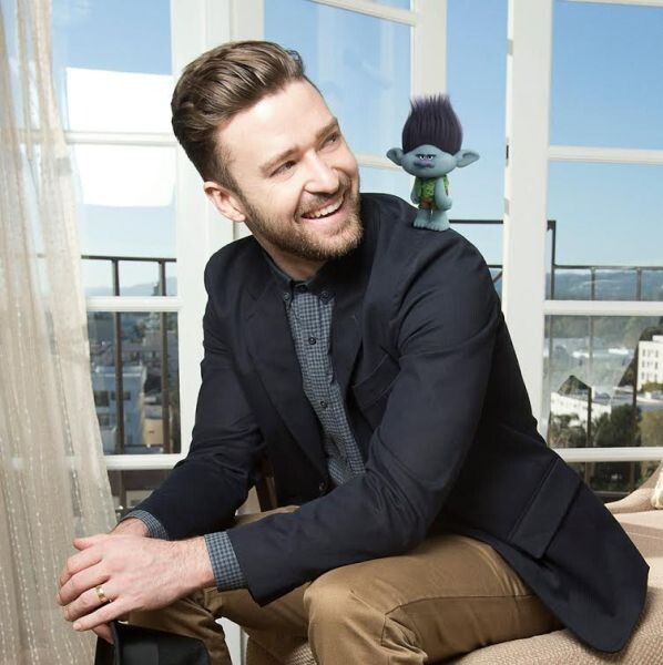 Movie Guide: Justin Timberlake นำทีมพร้อมนักแสดงชื่อดังมากมาย ให้เสียงตัวละครในภาพยนตร์เอนิเมเชั่น Trolls