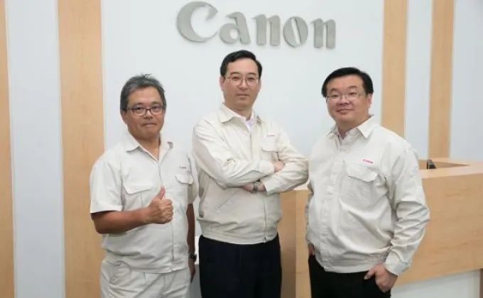 แคนนอน เปิดตัวแคมเปญ “Canon Ecolism”