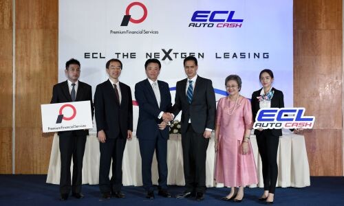 ECLจับมือPFSเจ้าตลาดลีสซิ่งญี่ปุ่น รับตลาดรถมือสองฟื้น ตั้งเป้าเจ้าตลาดใน3ปี