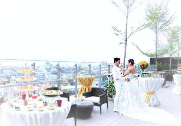 เซ็นทราเซ็นทรัลสเตชัน กรุงเทพฯ เชิญคุณร่วมงาน Wedding Fair ในธีม “Stylish Chinese Wedding Day”