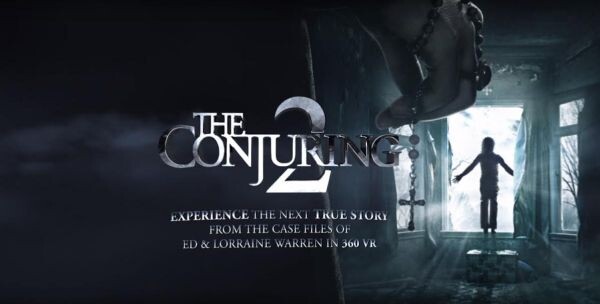 Movie Guide: เปิดบ้านผีสิงแบบ 360 องศา กับ เจมส์ วาน ผู้กำกับ The Conjuring 2