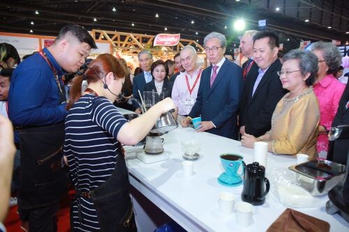 เปิดแล้ววันนี้ THAIFEX-World of Food Asia 2016 สุดยอดงานแสดงอุตสาหกรรมอาหารของไทย