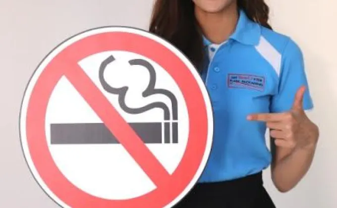 “แซนดี้” คว้าพรีเซ็นเตอร์วันงดสูบบุหรี่โลก