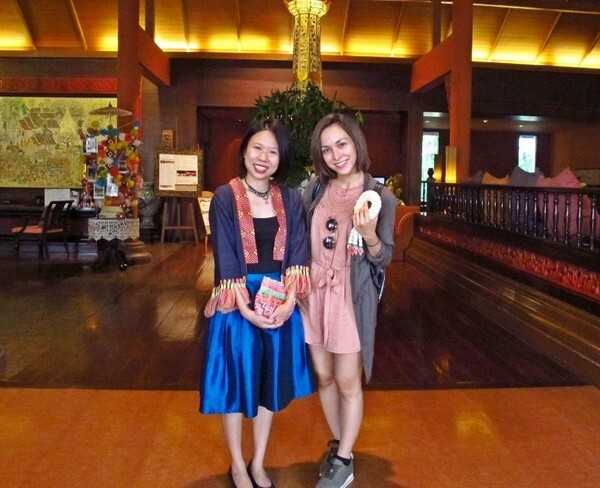 ศิริปันนาต้อนรับศิลปินวงทีอาร่าและนักแสดงซีรี่ส์เรียลลิตี้ ส่งเสริมการท่องเที่ยวไทย