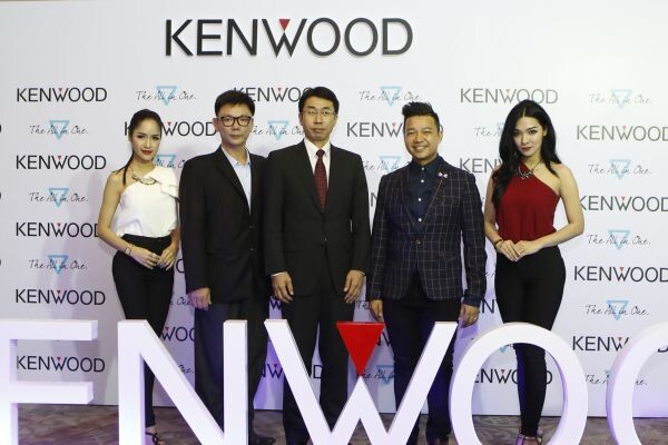 ภาพข่าว: KENWOOD The All in One Meeting & Party 2016