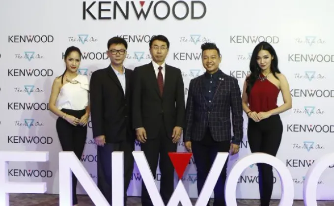 ภาพข่าว: KENWOOD The All in One