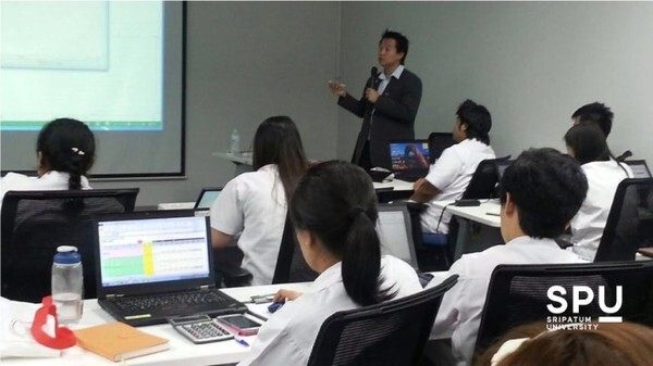 ภาพข่าว: SPU : คณะเทคโนโลยีสารสนเทศ ม.ศรีปทุม ชลบุรี บริการวิชาการสู่สังคม “เตรียมความพร้อมบุคลากรด้านเทคโนโลยีสารสนเทศ” บริษัท Nidec electronics (Thailand)