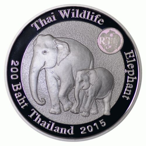 กรมธนารักษ์พร้อมเปิดจำหน่ายเหรียญกษาปณ์ที่ระลึกช้างไทย ฤกษ์ดี 9 มิถุนายนศกนี้