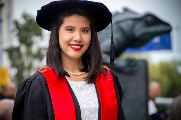มหาวิทยาลัยแมสซี นิวซีแลนด์ เผยสุดยอดผลงานวิจัย 'บลูเบอรี่’ ช่วยลดภาวะเสี่ยงมะเร็งเต้านม จากความสามารถของนักเรียนทุนปริญญาเอกของเมืองไทย