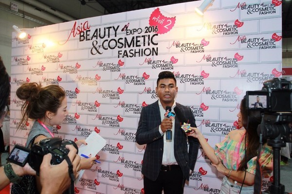ตอบโจทย์สาวกความงาม และสุขภาพในงาน “Bangkok Health & Beauty Fest 2016” พร้อมตอบสนอง ไลฟ์สไตล์ของคนยุคนี้ ขานรับกระแสนิยมรักสุขภาพและความงามมาแรง