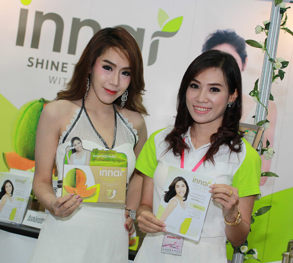 ตอบโจทย์สาวกความงาม และสุขภาพในงาน “Bangkok Health & Beauty Fest 2016” พร้อมตอบสนอง ไลฟ์สไตล์ของคนยุคนี้ ขานรับกระแสนิยมรักสุขภาพและความงามมาแรง