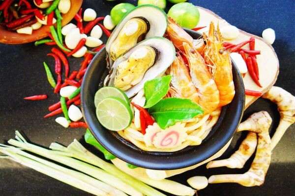 ห้องอาหารบลูสไปซ์ ชวนซี้ด “ชุดชาบูต้มยำ” กับ เทศกาลอาหารไทยสูตรต้นตำรับสไตล์ฟิวชั่น