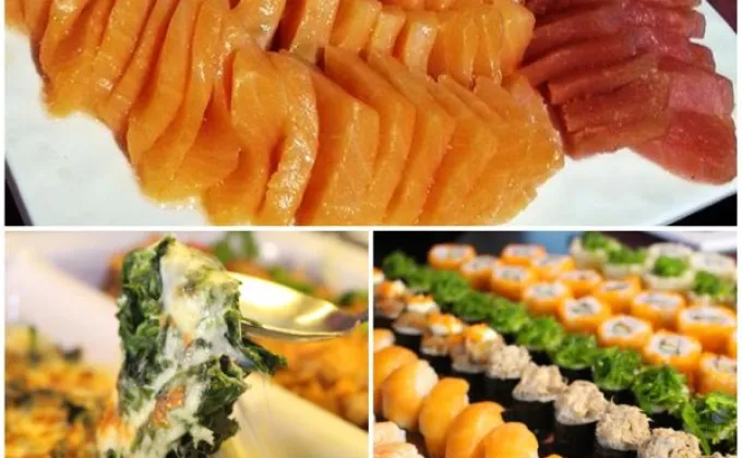 โปร 4 จ่าย 3!! บุฟเฟ่ต์อาหารญี่ปุ่น+อิตาเลี่ยนมื้อกลางวันสุดคุ้ม
