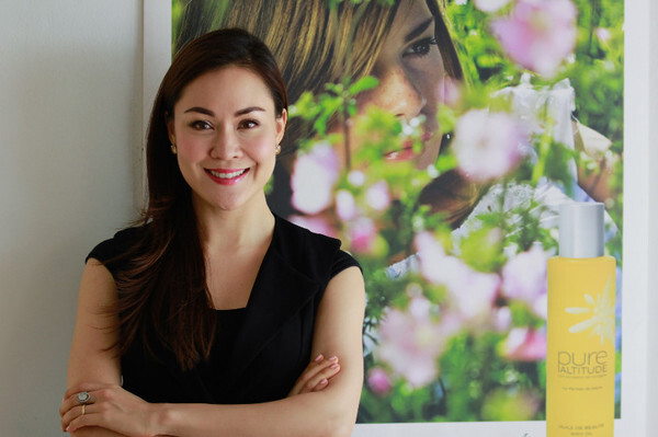 อลิสา สิริสันต์ Facialist หนึ่งเดียวของไทย ที่เชื่อมั่นว่าความงดงาม ของใบหน้า ต้องมาจากสุขภาพผิวที่ดี