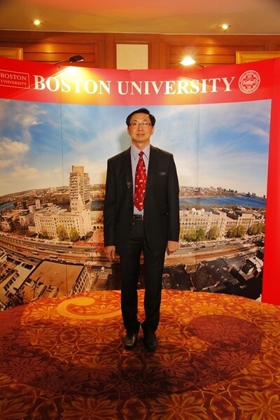 สมาคมศิษย์เก่ามหาวิทยาลัยบอสตันในประเทศไทย จัดประชุมประจำปี