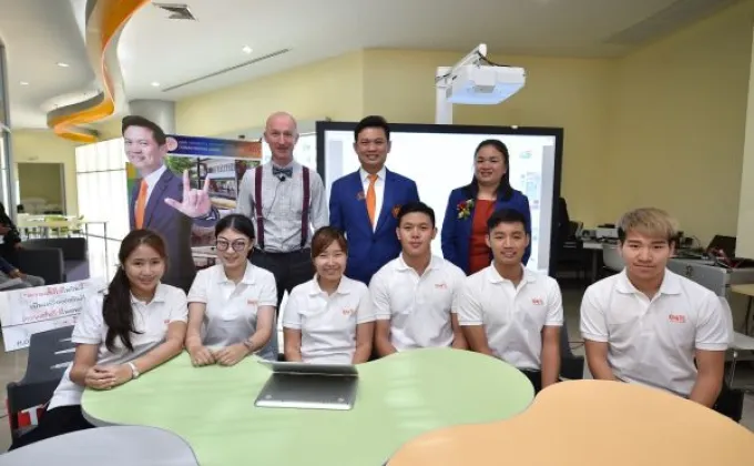 สจล. เปิด KMIDS โรงเรียนสาธิตนานาชาติสายวิทยาศาสตร์แห่งแรกของไทย
