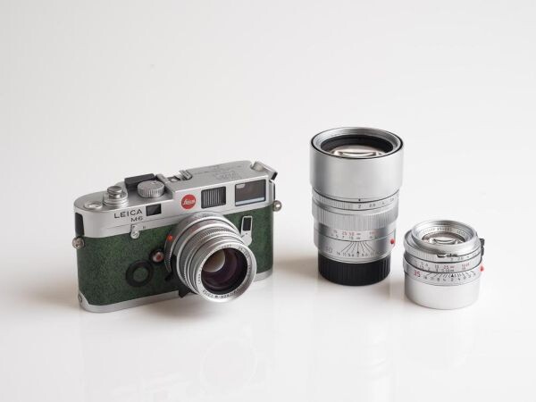 นิทรรศการ “Leica. Das Wesentliche”
