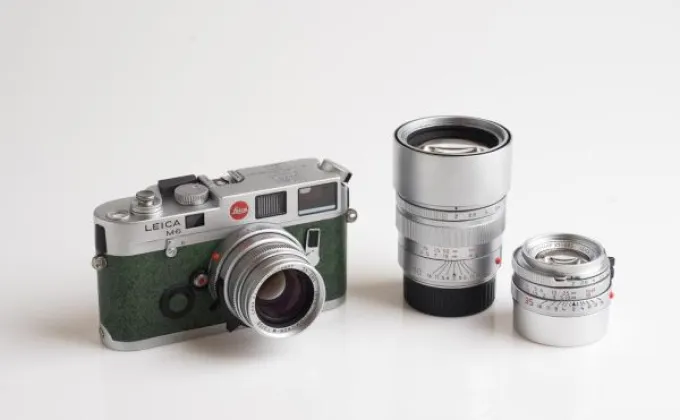 นิทรรศการ “Leica. Das Wesentliche”