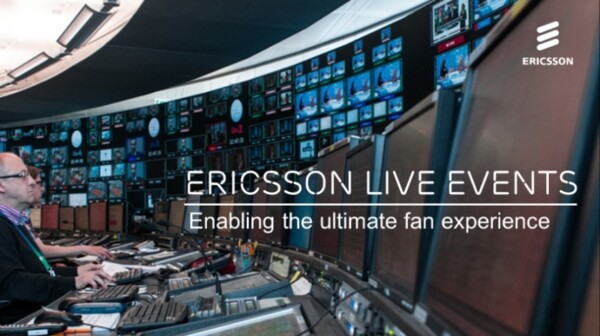 Ericsson พลิกโฉมประสบการณ์ใช้งานเครือข่ายโมบายบรอดแบนด์เพื่อผู้ชมฟุตบอลยูโร 2016ในฝรั่งเศส