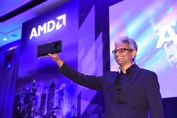 AMD เผยรายละเอียด Radeon? RX Series ณ งาน E3