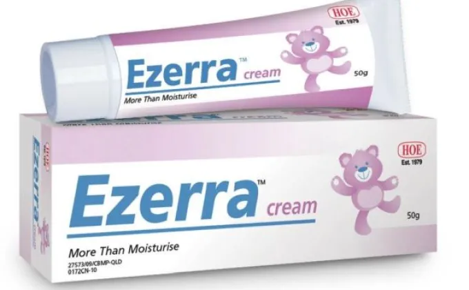 “อีเซอร์ร่า ครีม (Ezerra Cream)