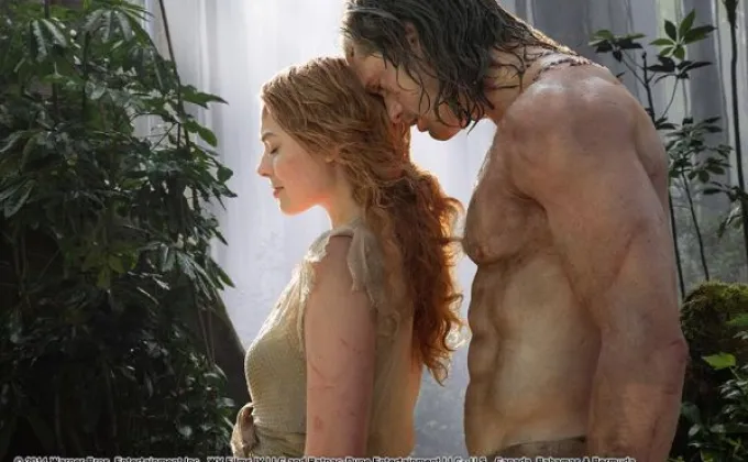 Movie Guide: The Legend of Tarzan