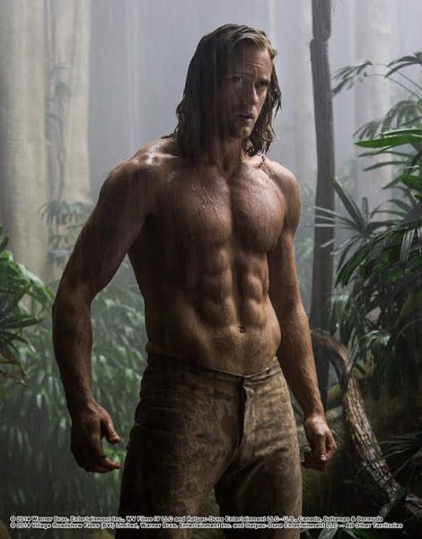 Movie Guide: The Legend of Tarzan - ตำนานแห่งทาร์ซาน