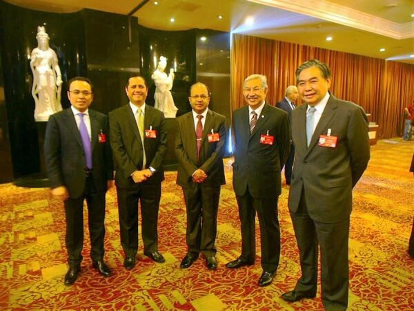ภาพข่าว: รมว.คลังร่วมการประชุม 1st AIIB Board of Governors’ Annual Meeting