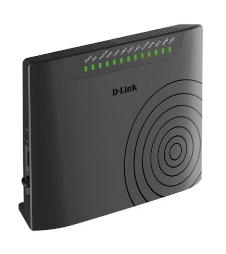 แวลลู แนะนำ D-Link DSL-2877AL Dual Band Wireless AC750 VDSL2+/ADSL2+ Modem Router