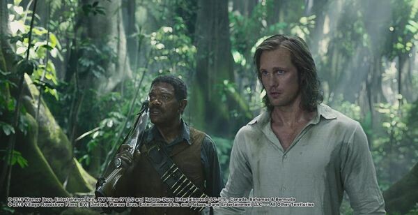 Movie Guide: 6 คลิปพิเศษจากตำนานแห่งทาร์ซานสู่ภาพยนตร์ The Legend of Tarzan พร้อมฉาย 30 มิถุนายนในโรงภาพยนตร์