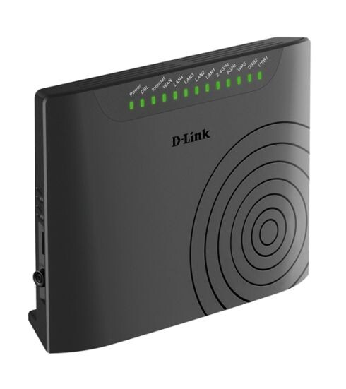 แวลลูฯ แนะนำ D-Link DSL-2877AL Dual Band Wireless AC750 VDSL2+/ADSL2+ Modem Router