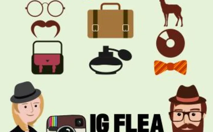 “ซีคอนสแควร์” จัดงาน “IG Flea