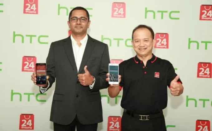 เอชทีซี เปิดตัว “HTC Desire 728
