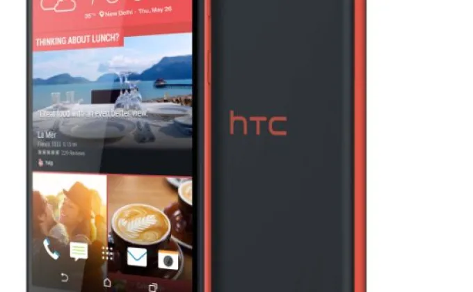 เอชทีซีส่ง HTC Desire 628 Dual