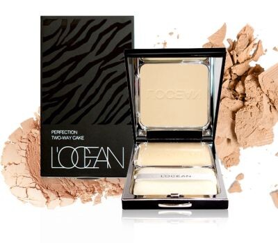 New product แป้งผสมรองพื้น L'OCEAN Perfection Two Way Cake