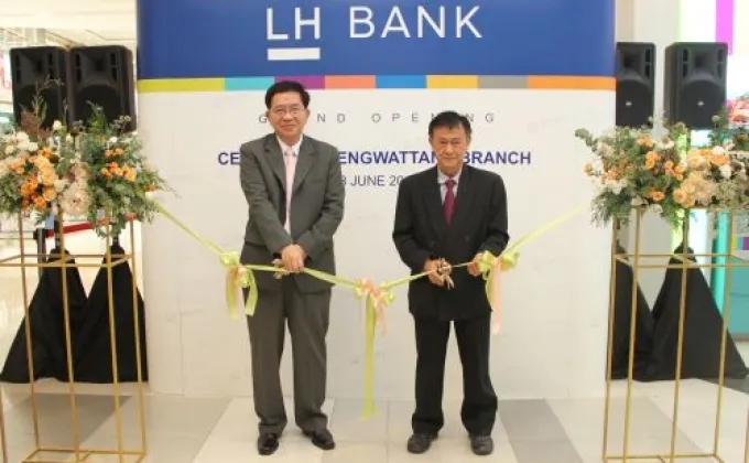 ภาพข่าว: LH Bank Grand Opening