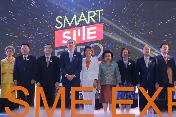 ภาพข่าว: เปิดงาน Smart SME Expo 2016