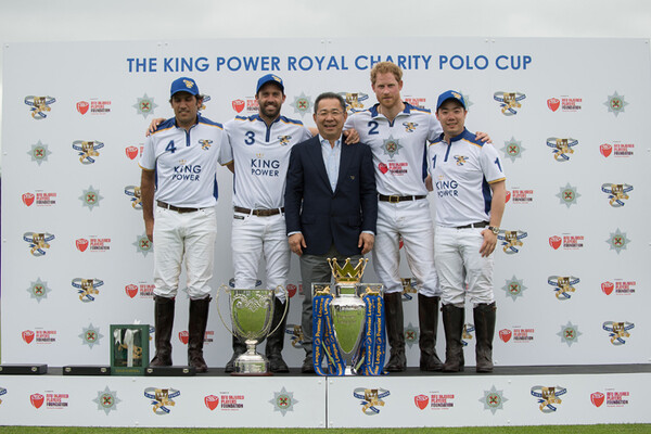 ภาพข่าว: The King Power Royal Charity Polo Cup
