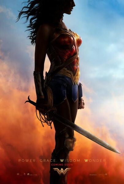 Movie Guide: โปสเตอร์แรกพร้อมตัวอย่างแรกซับไทย Wonder Woman พร้อมฉาย มิถุนายน 2017
