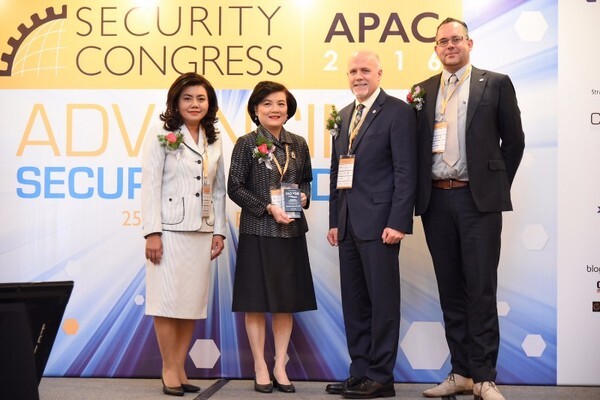 ภาพข่าว: ปลัดกระทรวงไอซีที เปิดงานสัมมนานานาชาติ (ISC)2 Security Congress APAC 2016