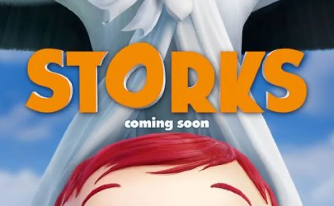 Movie Guide: ตัวอย่างล่าสุด Storks