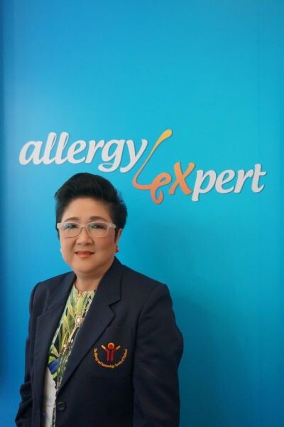 เปิดตัว “Allergy Expert” แอปพลิเคชันผู้ช่วยแพทย์ดูแลผู้ป่วยโรคภูมิแพ้